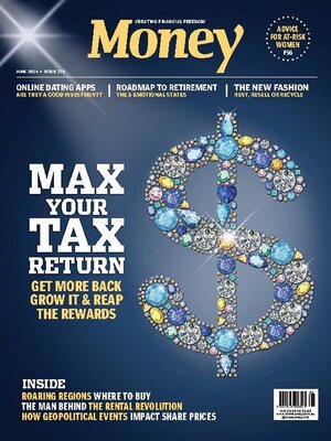 cover image of Money Magazine